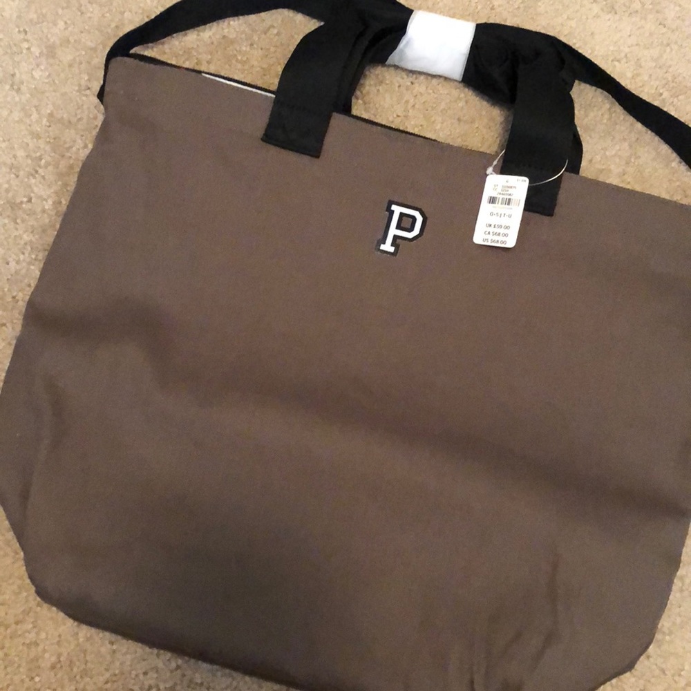 Victoria Secret Cooler Tote Bag